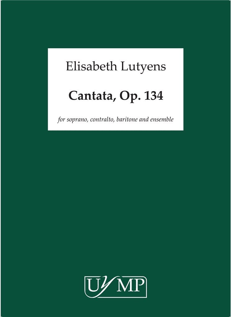 Cantata Op.134